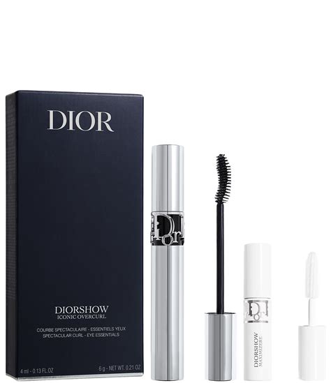 dior professional volumizing mascara set|Dior mascara and primer set.